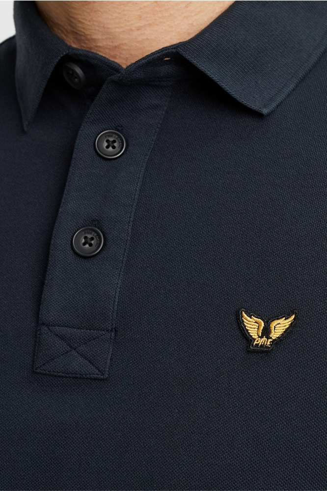 POLO SHIRT WITH LONG SLEEVES PPS2402803 5281